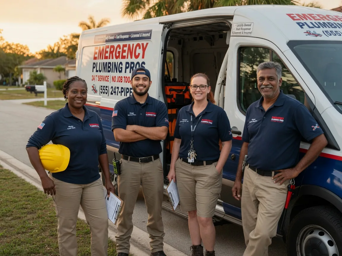 Emergency Plumber company in East Saint Louis, IL