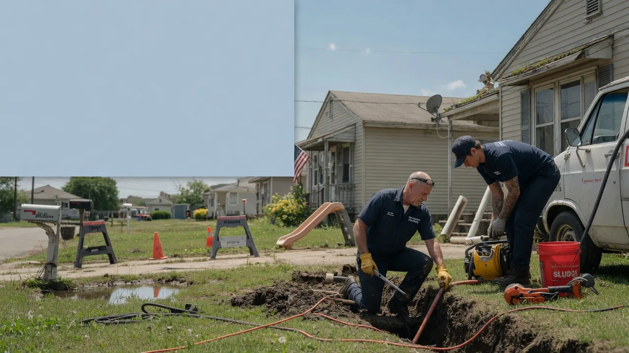 Emergency Plumber in East Saint Louis, IL near me